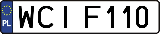 WCIF110