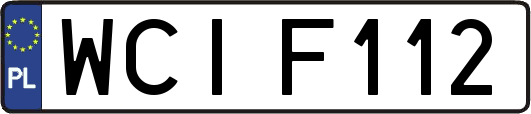WCIF112