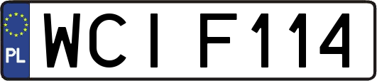 WCIF114