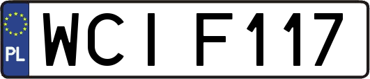 WCIF117