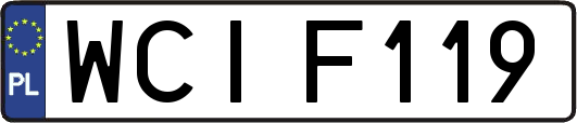 WCIF119