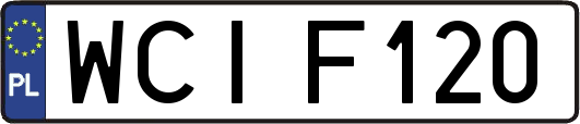WCIF120
