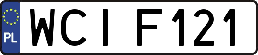 WCIF121