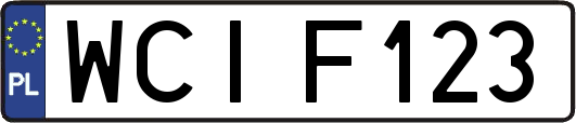 WCIF123