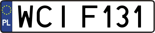 WCIF131