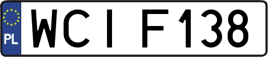 WCIF138