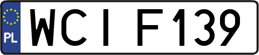 WCIF139