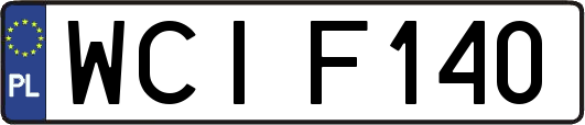WCIF140