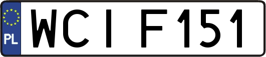 WCIF151