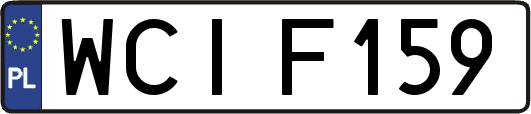 WCIF159