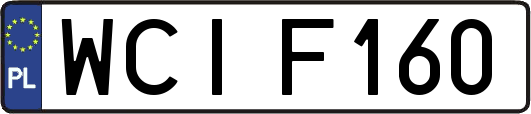 WCIF160