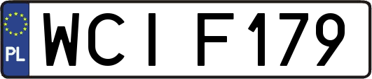 WCIF179