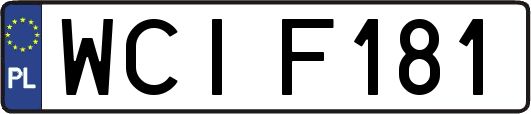 WCIF181