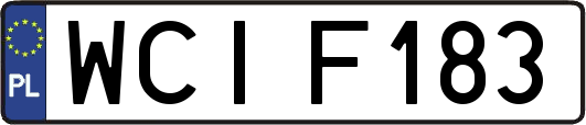 WCIF183