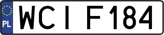 WCIF184
