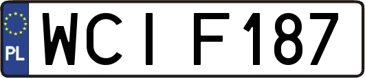 WCIF187