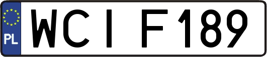 WCIF189