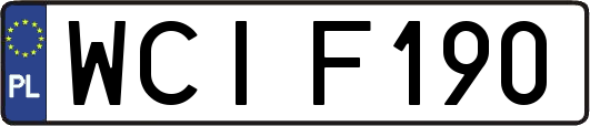 WCIF190