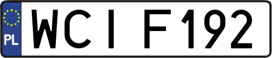WCIF192