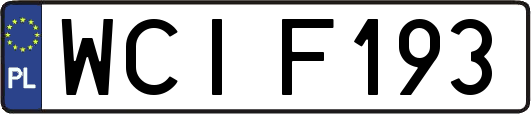 WCIF193