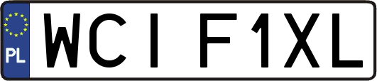 WCIF1XL