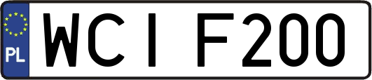 WCIF200