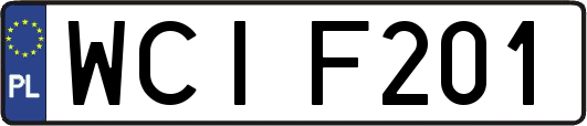 WCIF201