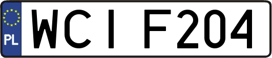 WCIF204