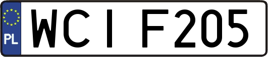 WCIF205