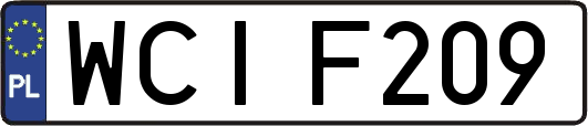 WCIF209