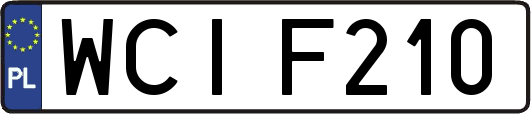 WCIF210