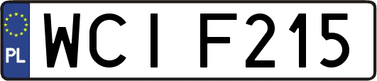 WCIF215