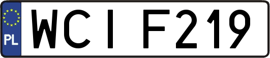 WCIF219