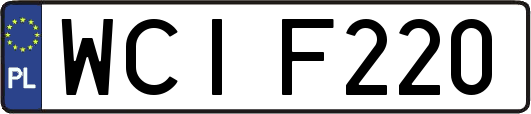 WCIF220