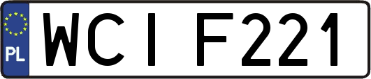 WCIF221