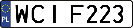 WCIF223