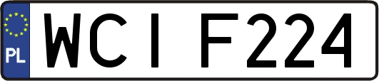 WCIF224
