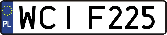 WCIF225