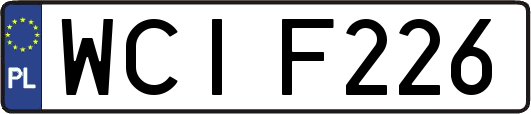 WCIF226