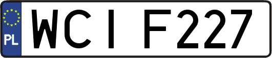 WCIF227