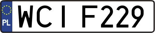 WCIF229