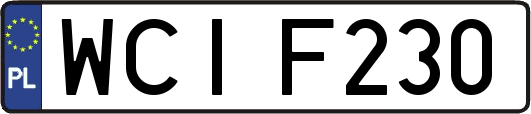 WCIF230