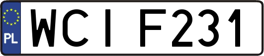 WCIF231
