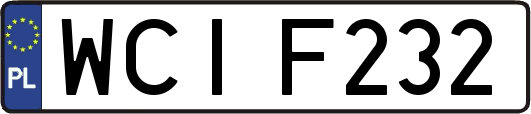 WCIF232