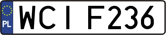 WCIF236