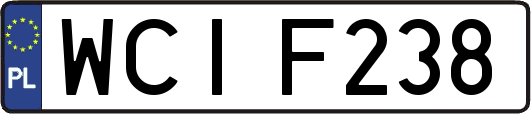 WCIF238