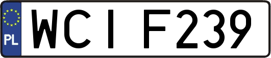 WCIF239
