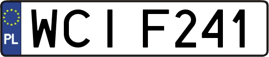WCIF241