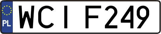 WCIF249