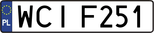 WCIF251